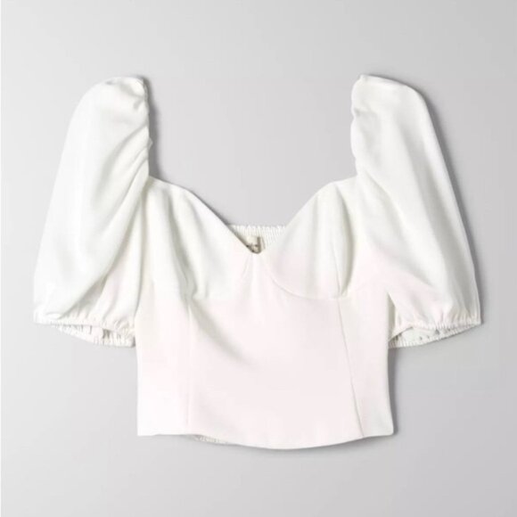 Tops - Wilfred Novella ss blouse xxs, xs, m